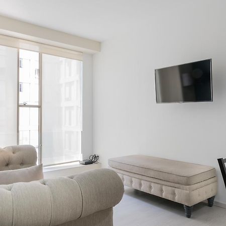 Boutique Apartment Puerta Alameda-801 เม็กซิโกซิตี้ ภายนอก รูปภาพ