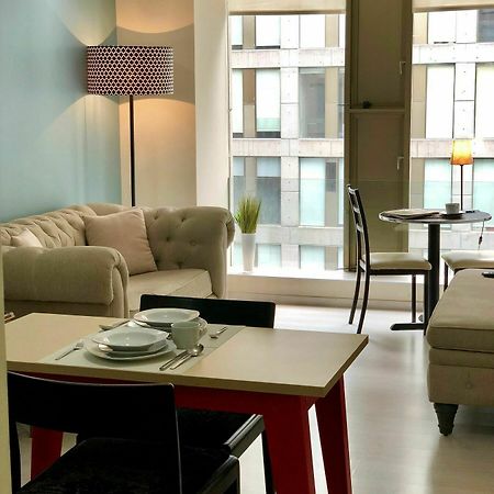 Boutique Apartment Puerta Alameda-801 เม็กซิโกซิตี้ ภายนอก รูปภาพ