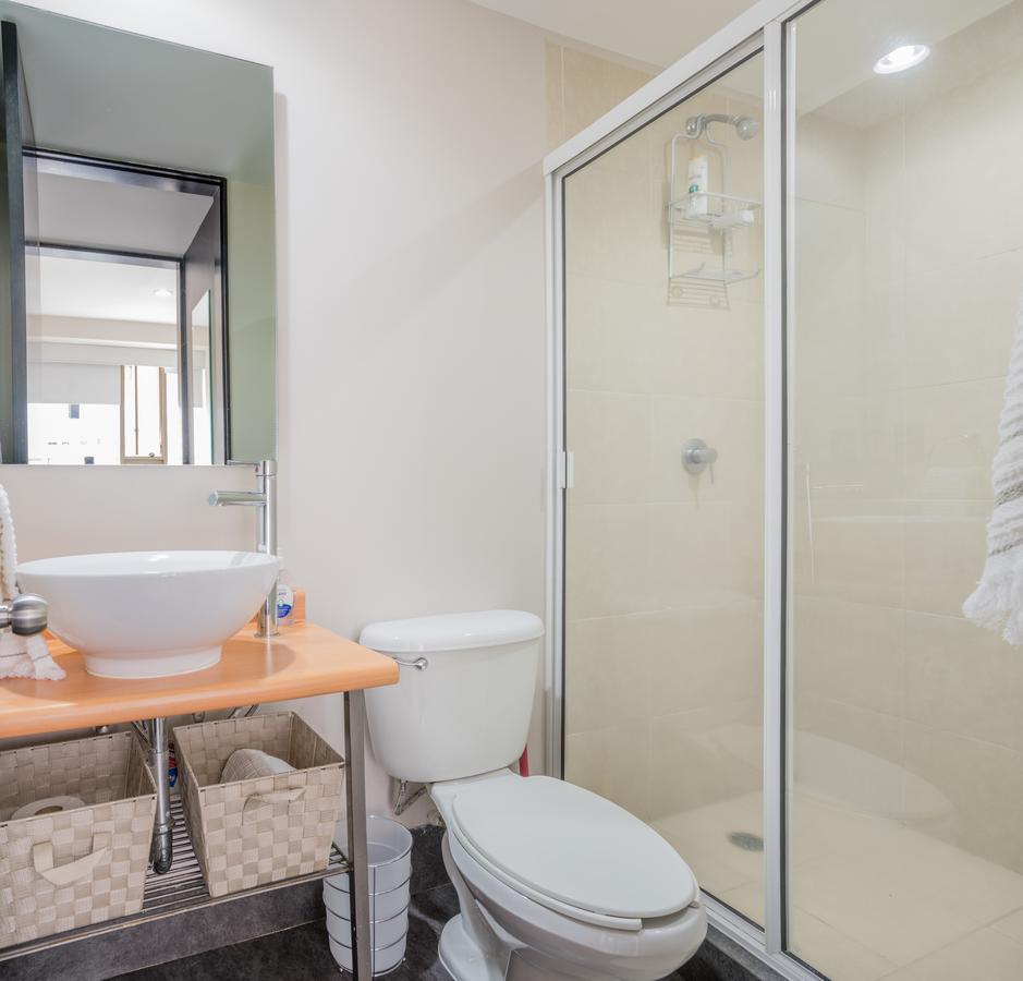 Boutique Apartment Puerta Alameda-801 เม็กซิโกซิตี้ ภายนอก รูปภาพ
