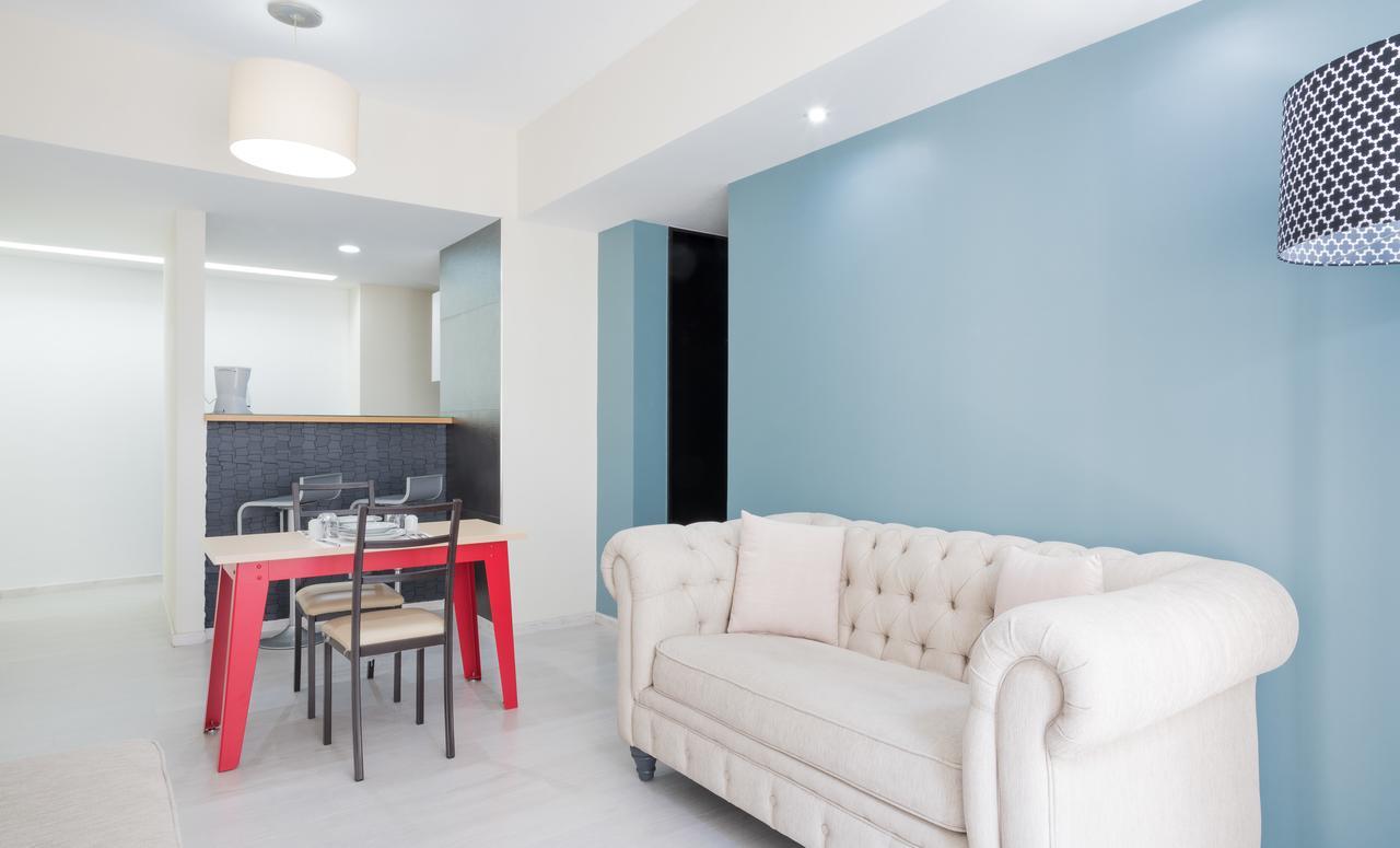 Boutique Apartment Puerta Alameda-801 เม็กซิโกซิตี้ ภายนอก รูปภาพ