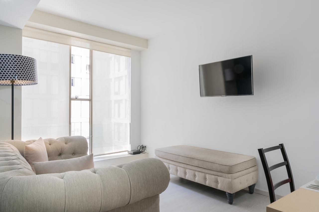 Boutique Apartment Puerta Alameda-801 เม็กซิโกซิตี้ ภายนอก รูปภาพ