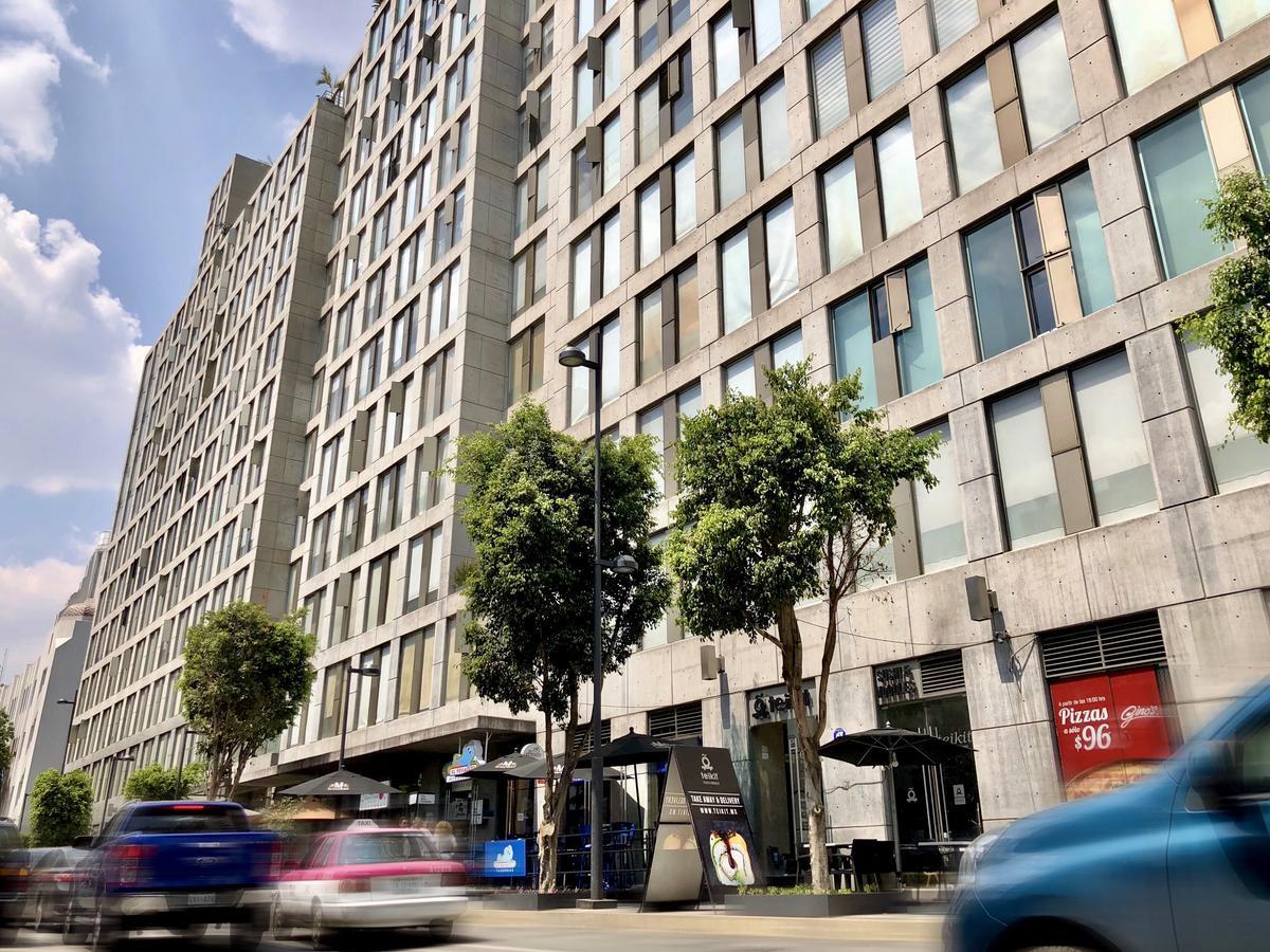 Boutique Apartment Puerta Alameda-801 เม็กซิโกซิตี้ ภายนอก รูปภาพ