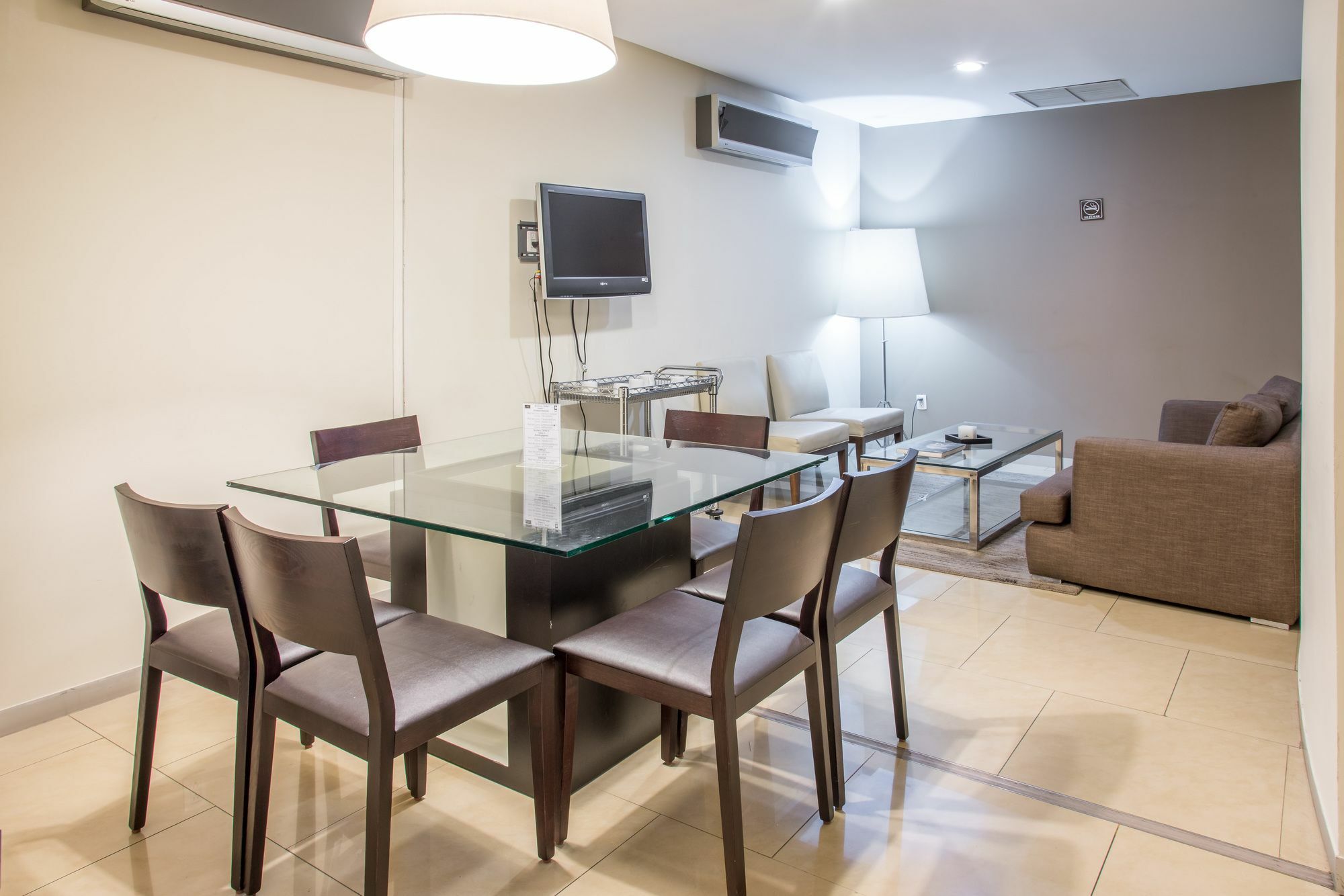 Boutique Apartment Puerta Alameda-801 เม็กซิโกซิตี้ ภายนอก รูปภาพ