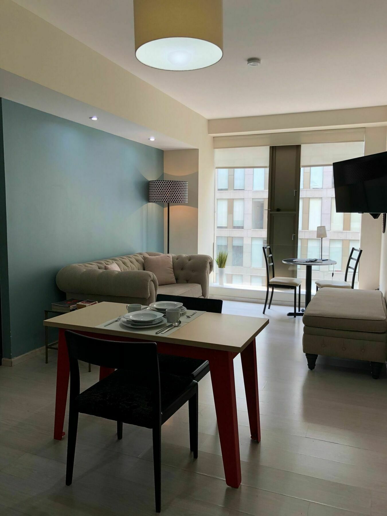 Boutique Apartment Puerta Alameda-801 เม็กซิโกซิตี้ ภายนอก รูปภาพ