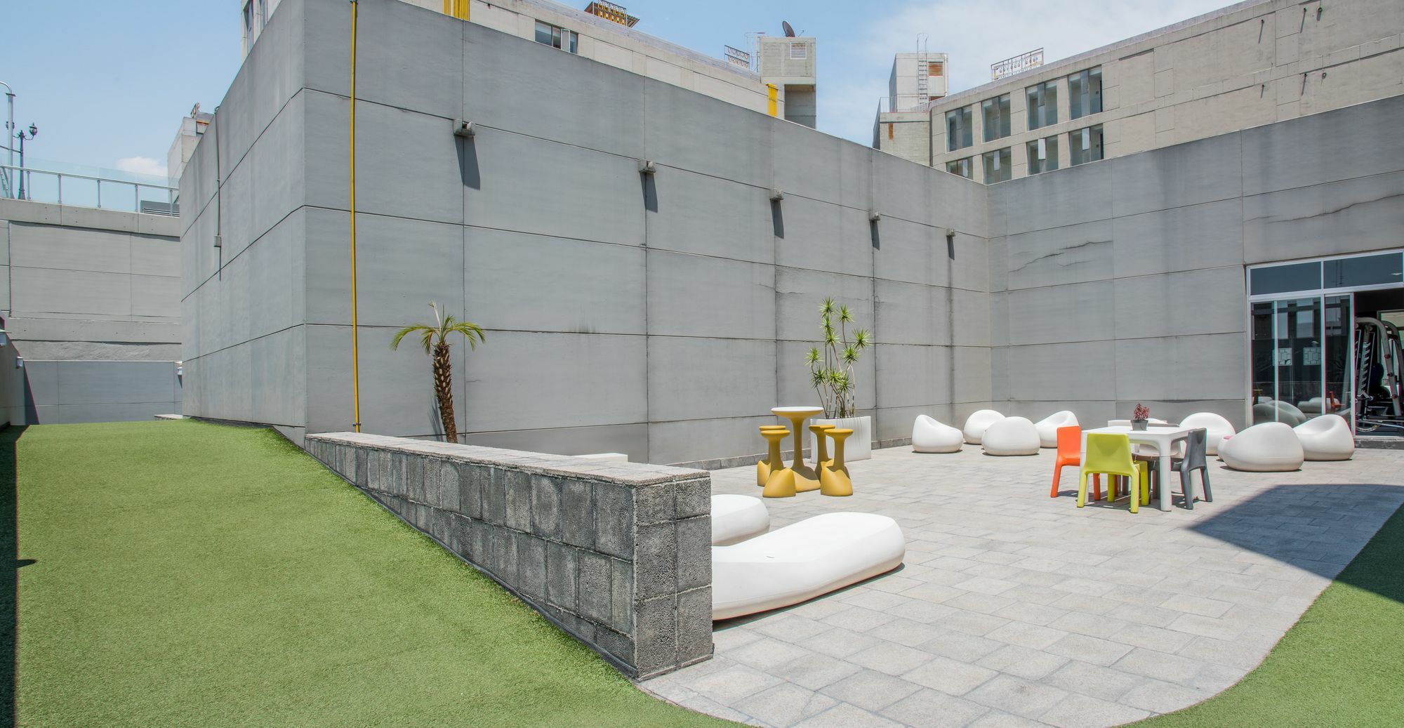 Boutique Apartment Puerta Alameda-801 เม็กซิโกซิตี้ ภายนอก รูปภาพ