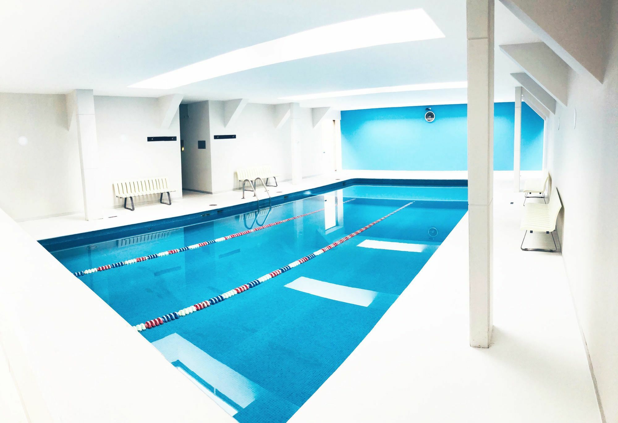 Boutique Apartment Puerta Alameda-801 เม็กซิโกซิตี้ ภายนอก รูปภาพ